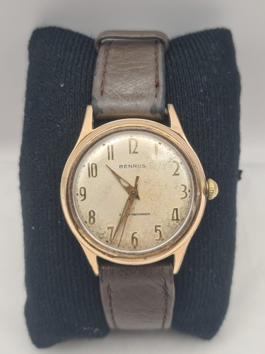 Vintage 1950s benrus - benrus, series
