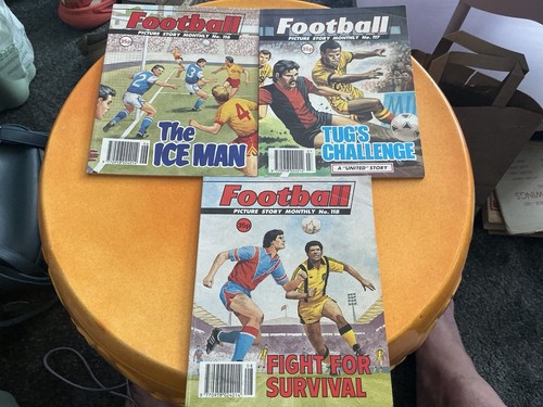 Football monthly picture - football,