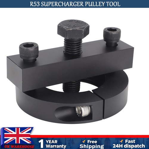 Aluminium alloy pulley removal - aluminium,