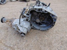 Suzuki SX4 Gearbox manual 06-14 4x4 2.0 TD Diesel 6 speed + Transfer box ZL2