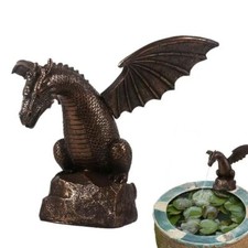 1PC Retro Dragon Pattern