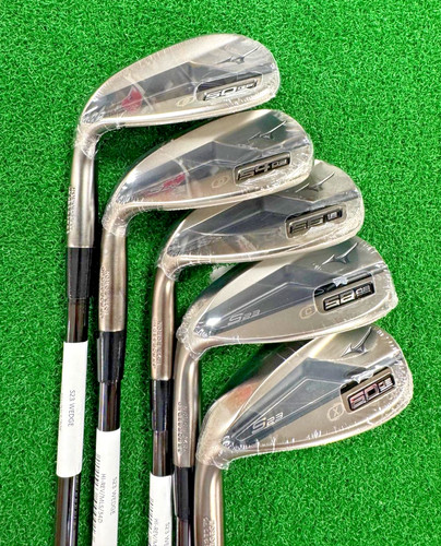 Left handed mizuno s23 wedges - mizuno,