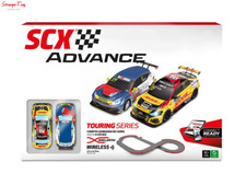 SCX Advance Touring Series