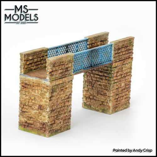 Narrow gauge stone lineside - narrow,