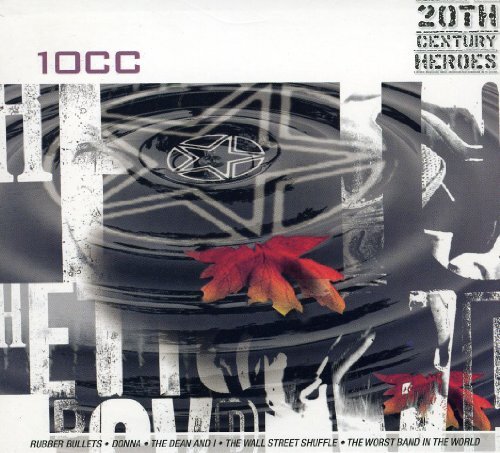 10cc 20th century heroes cd - :,