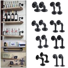 2PC Heavy Duty Rustic Retro