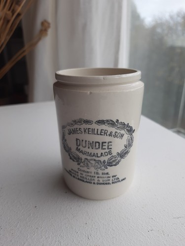 Vintage james keiller dundee - ,