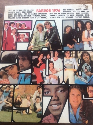 Fab208 1976 pop music - fab208,