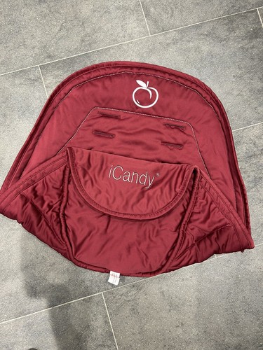 Icandy peach jogger - jogger, seat