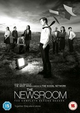 **The Newsroom: The Complete