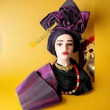 Autogele Only Aso-Oke African