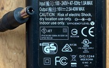 16V Polaroid Z340 Z340E PLDZ340INST Zink Printer Power Supply Mains Adapter PSU