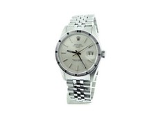 Mens rolex date stainless - rolex,
