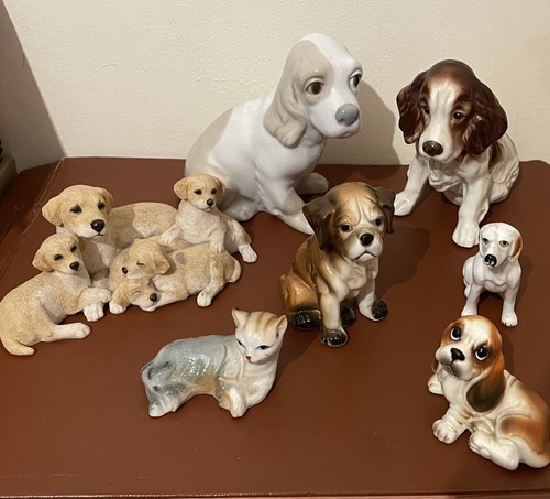 Collection figurines - collection,