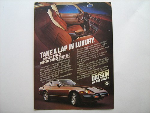 1979 datsun 280 - 1979,