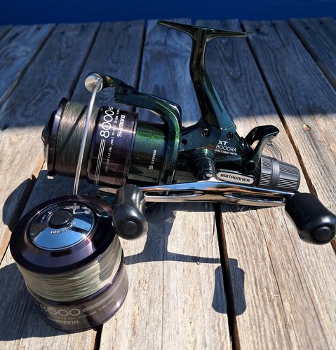 Shimano baitrunner 8000ra - baitrunner,