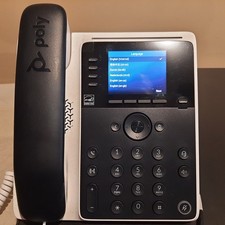 Poly Edge E220 IP Phone – No