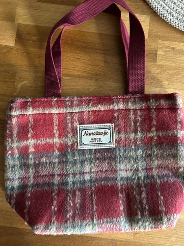 Tartan plaid tweed like small - tartan,