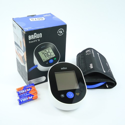 Braun exactfit blood - braun,