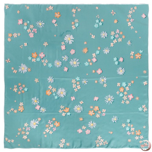 Hermes carre flower power - carre,