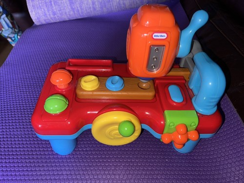 Little tikes interactive tool - tikes,