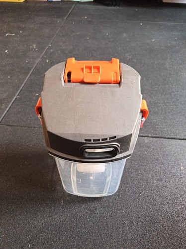 Vax dual power - dual, w86-dp-b