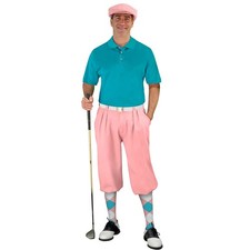 Golf Knickers Start-in-Style