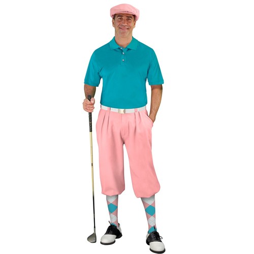 Golf knickers start style - golf,
