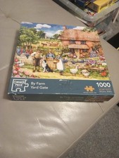 Corner Piece 1000 Piece Jigsaw