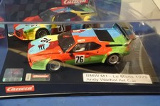 Carrera custom bmw mans - custom, le