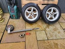 Inch alloy wheels - wheels, stud