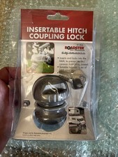 Roadster Insertable Hitch