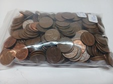 400 Copper Cents Over 2 Pounds