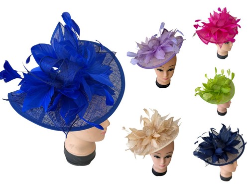 Fascinator for women - for, large