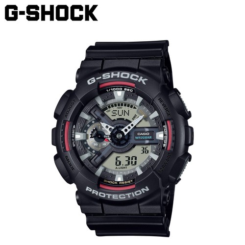 Casio shock wristwatch - wristwatch, ga