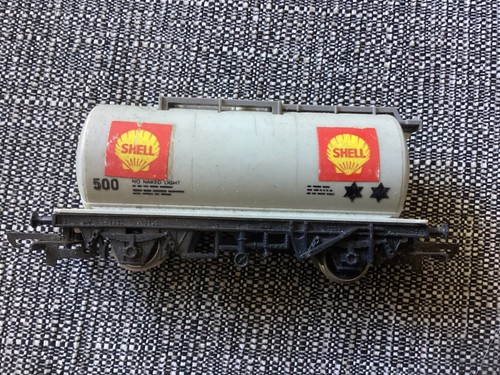 Vintage train set carriage - vintage,