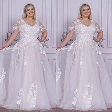 Summer Lace Wedding Dresses