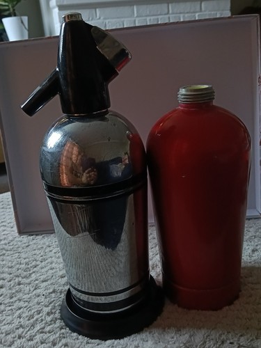 Vintage sparklets soda - sparklets,