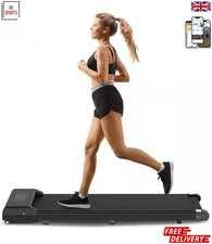 Foldable Walking Pad Treadmill
