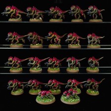 Termagants Kraken Tyranids Painted Warhammer 40k Games Workshop