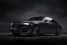 615090 Rolls Royce Ghost Black