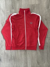 Fred Perry VINTAGE Red Track