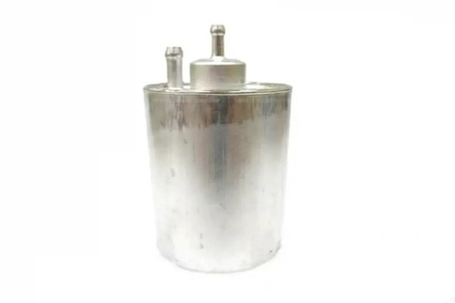 Fuel filter with integrated