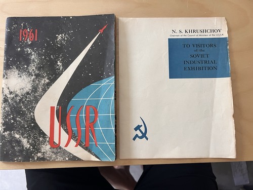 1961 ussr soviet union - 1961,