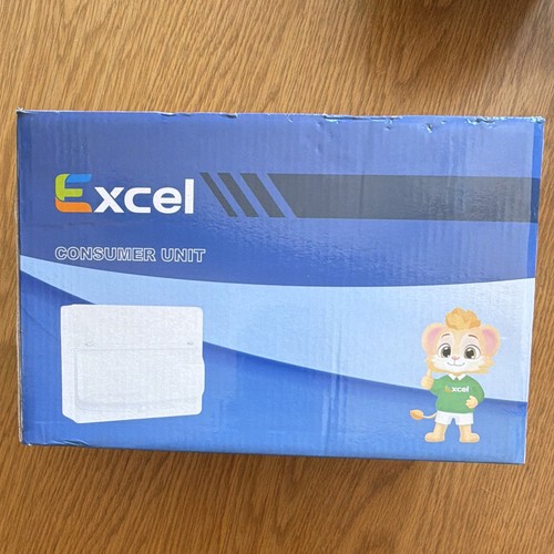Excel consumer unit - excel,