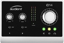 Audient Id14 USB Audio