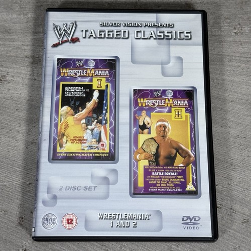 Wwe tagged classics - tagged,