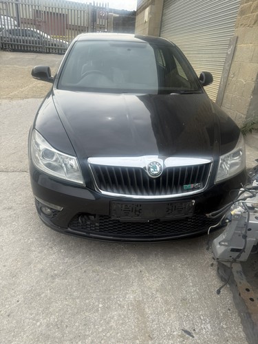 Breaking skoda octavia 2010 - octavia,