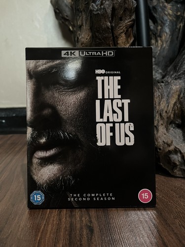 Last season 2 4k - of, us