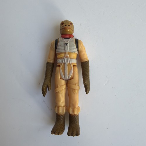 Vintage star wars - star, figure